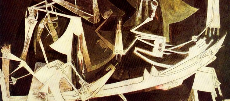 wifredo lam bellas artes